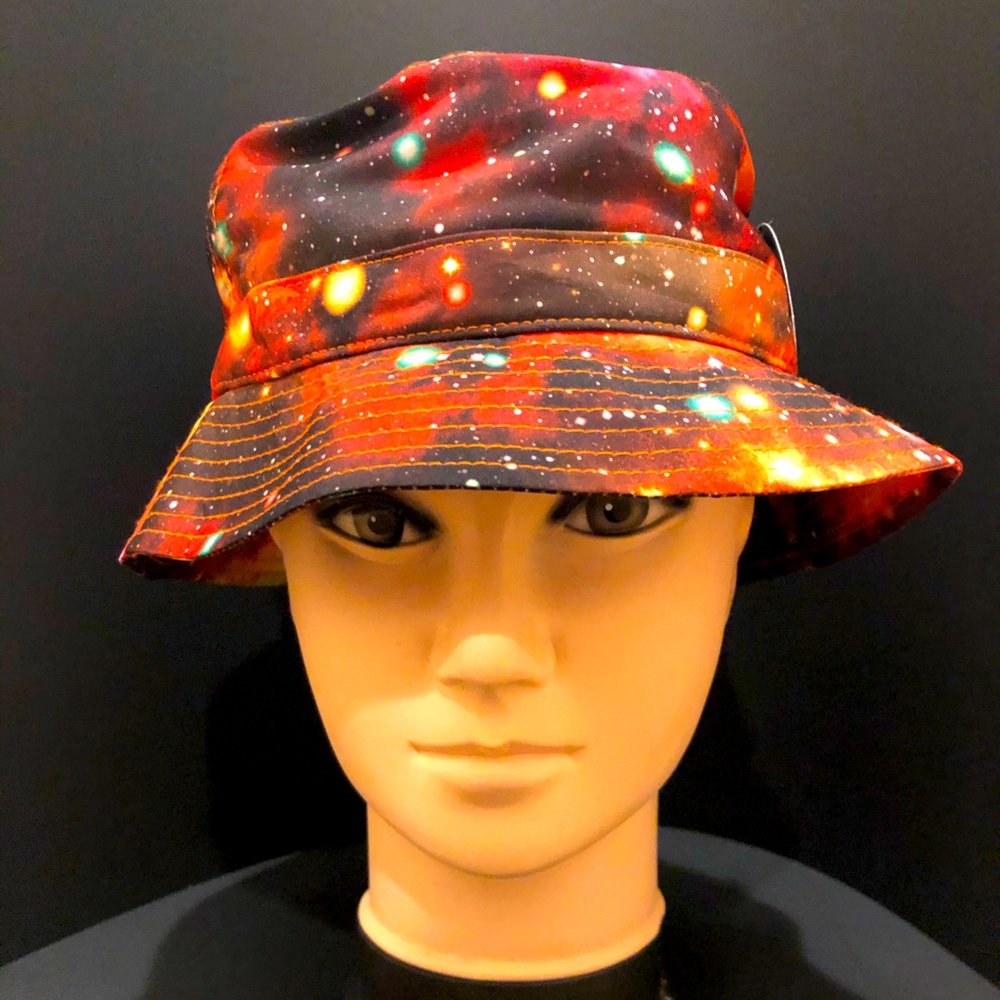 Bucket hats